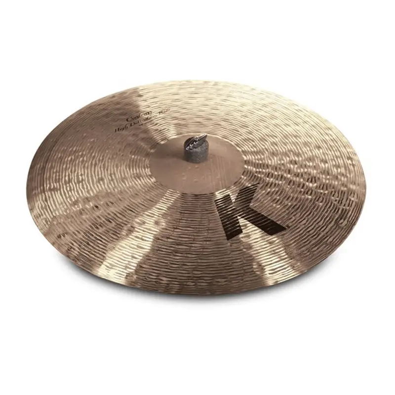 Zildjian K Custom 22" High Definition Ride