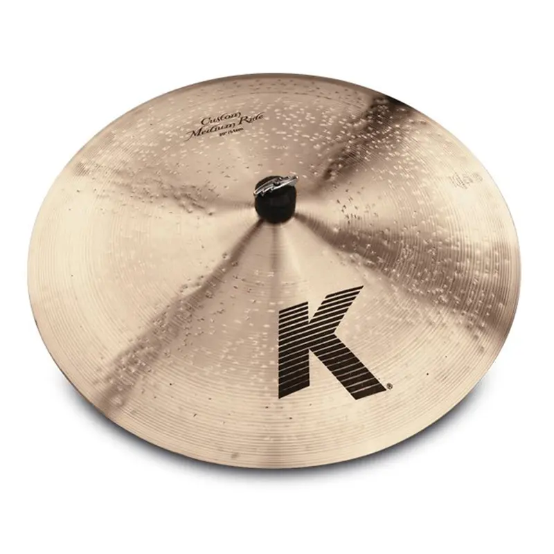 Zildjian K Custom 22" Medium Ride