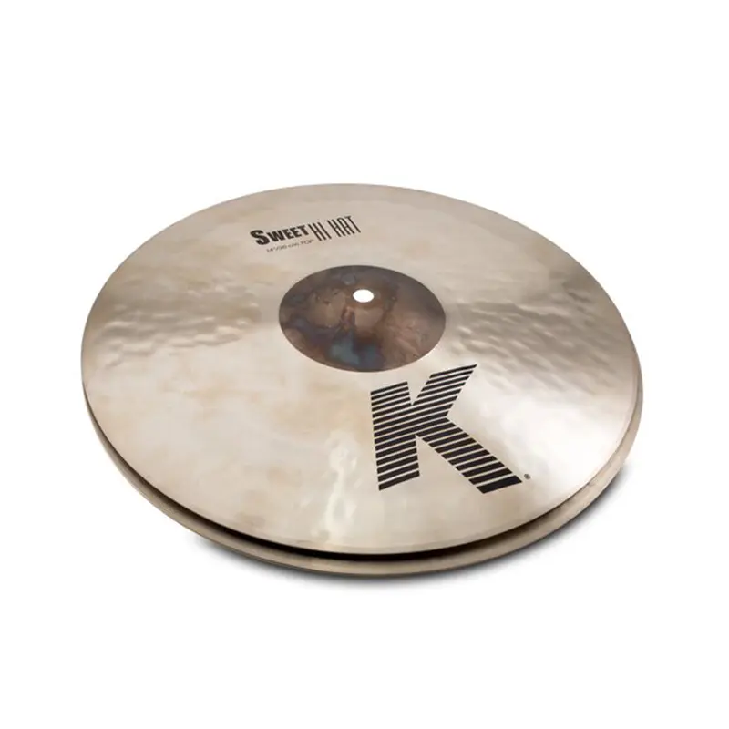 Zildjian K Zildjian 15" Sweet Hi-Hats