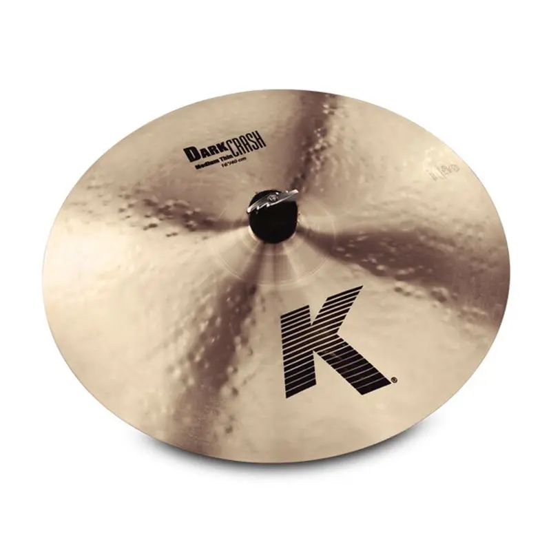 Zildjian K Zildjian 16" Dark Crash Medium Thin