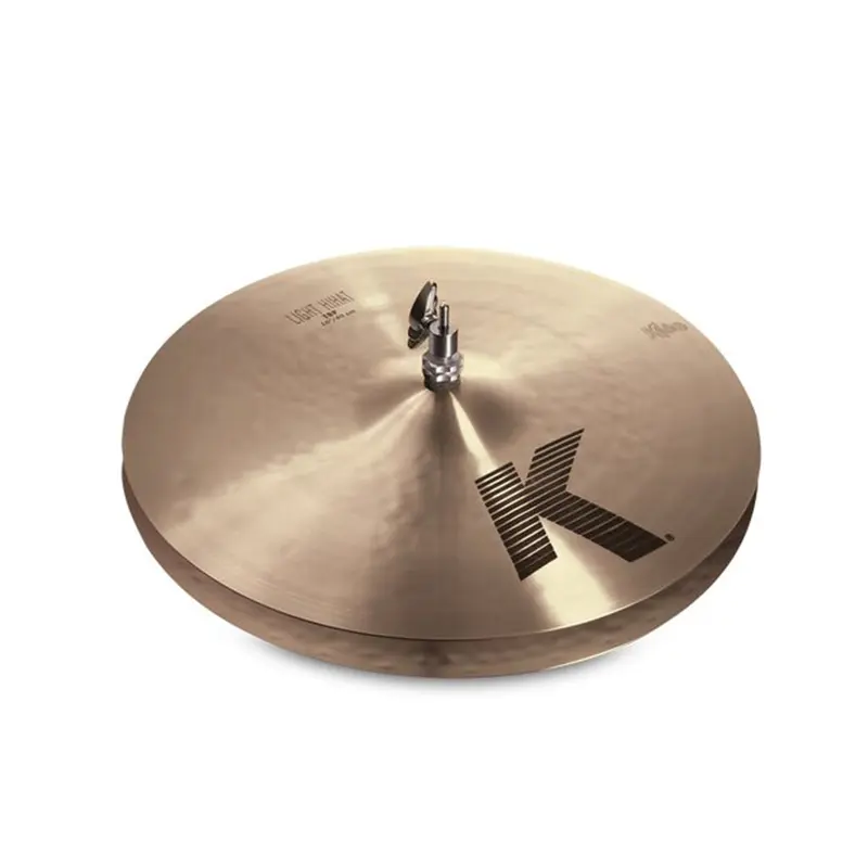Zildjian K Zildjian 16" Light Hi-Hats