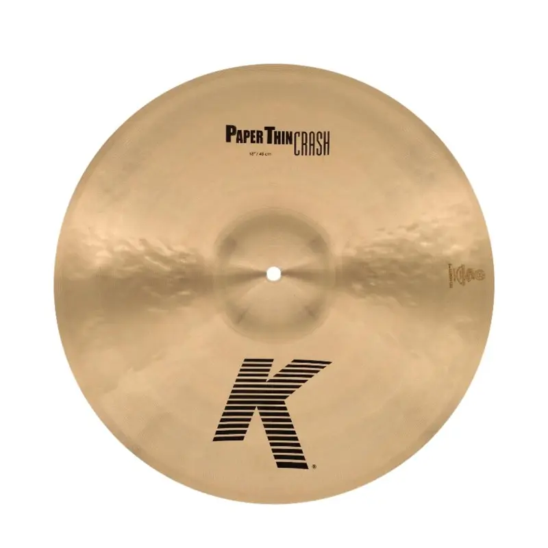 Zildjian K Zildjian 18" Paper Thin Crash