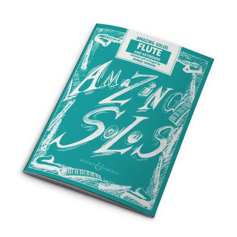 Amazing Solos - Flute and Keyboard