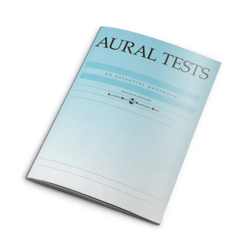 AMEB Aural Tests - An Essential Handbook