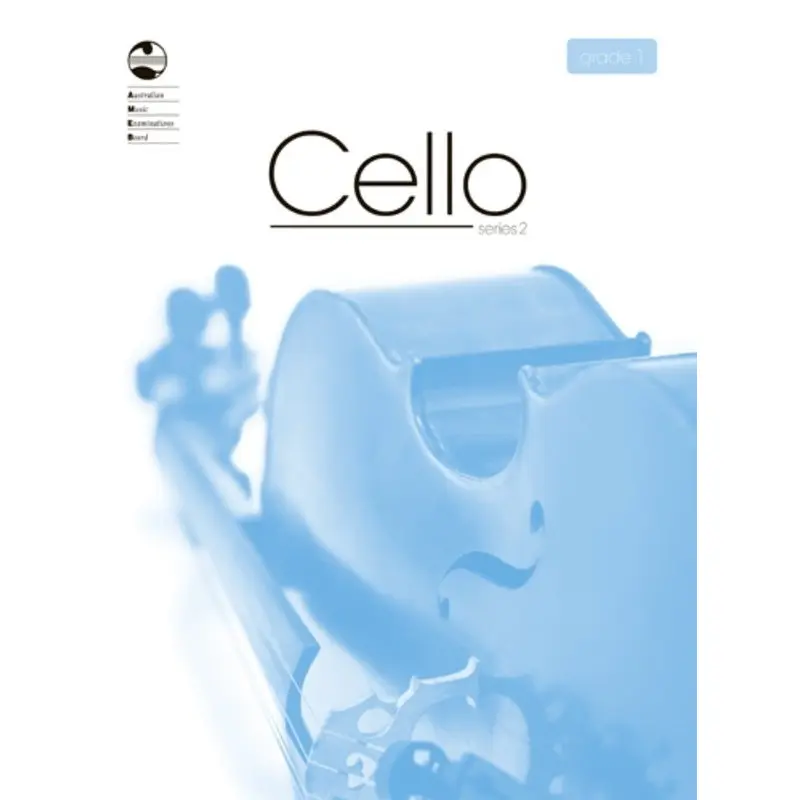 AMEB Cello Grade 1 Series 2