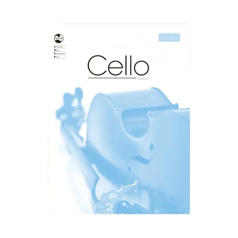 AMEB Cello Grade 2 Series 2