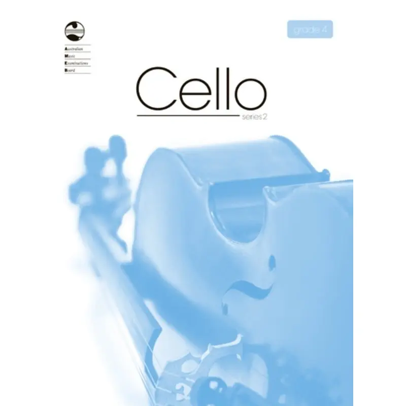AMEB Cello Grade 4 Series 2