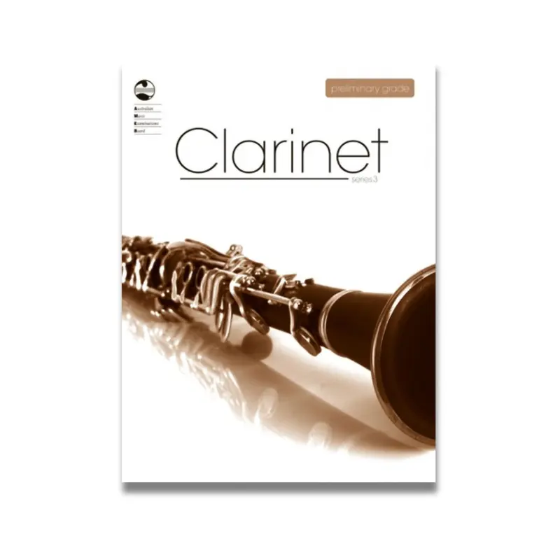AMEB Clarinet Series 3 - Preliminary