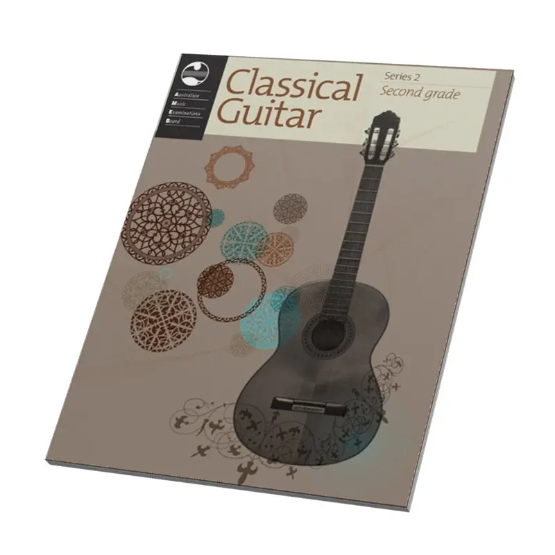 AMEB Classical Guitar Series 2 Grade 2