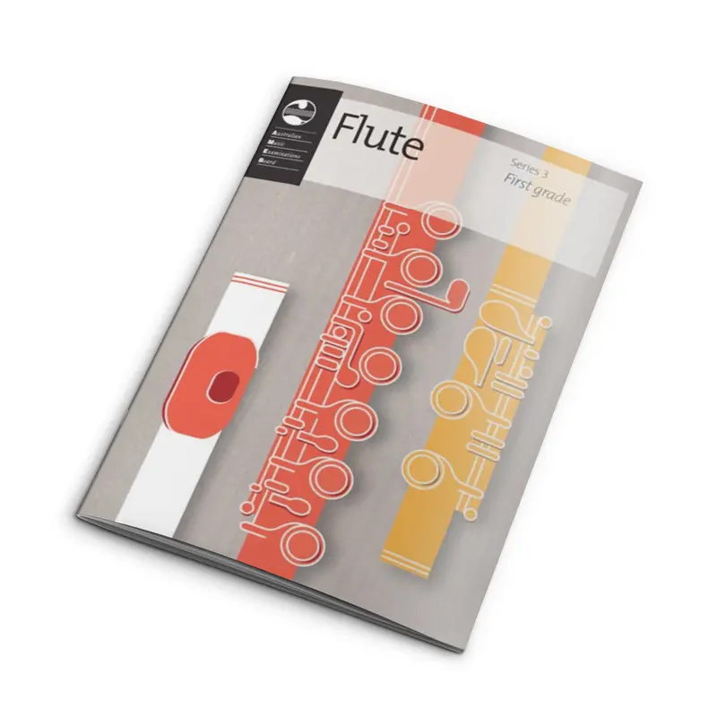 AMEB Flute Series 3 Grade 1