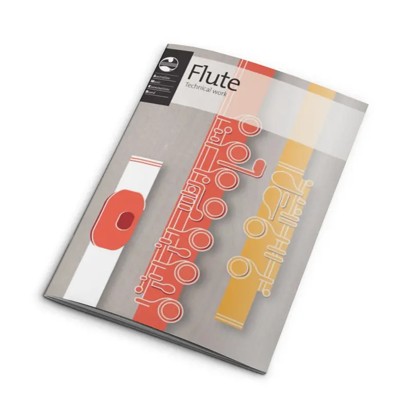 AMEB Flute Series 3 Technical Workbook
