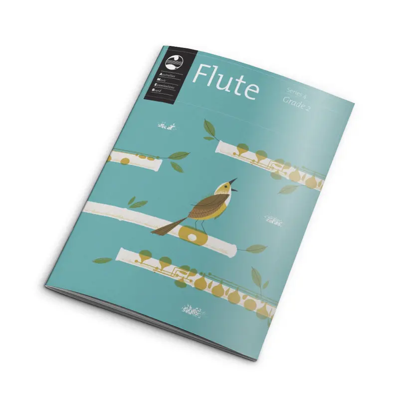 AMEB Flute Series 4 Grade 2