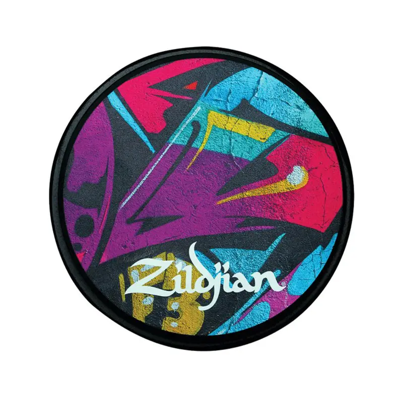 Zildjian 12" Graffiti Practice Pad