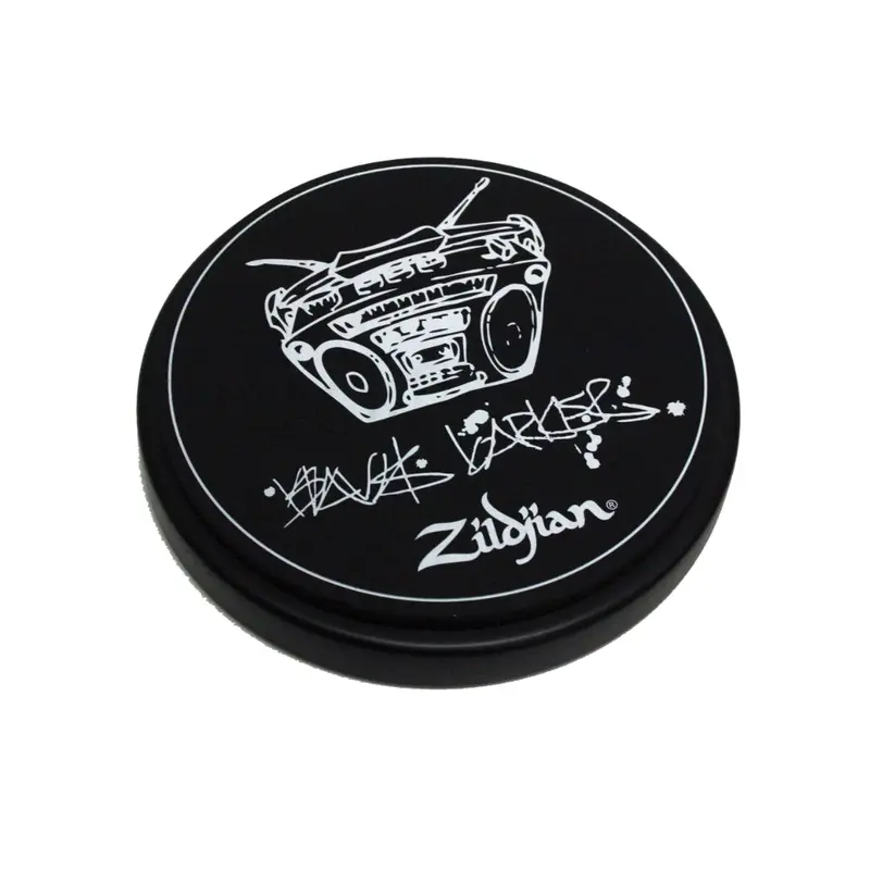 Zildjian 6" Travis Barker Practice Pad