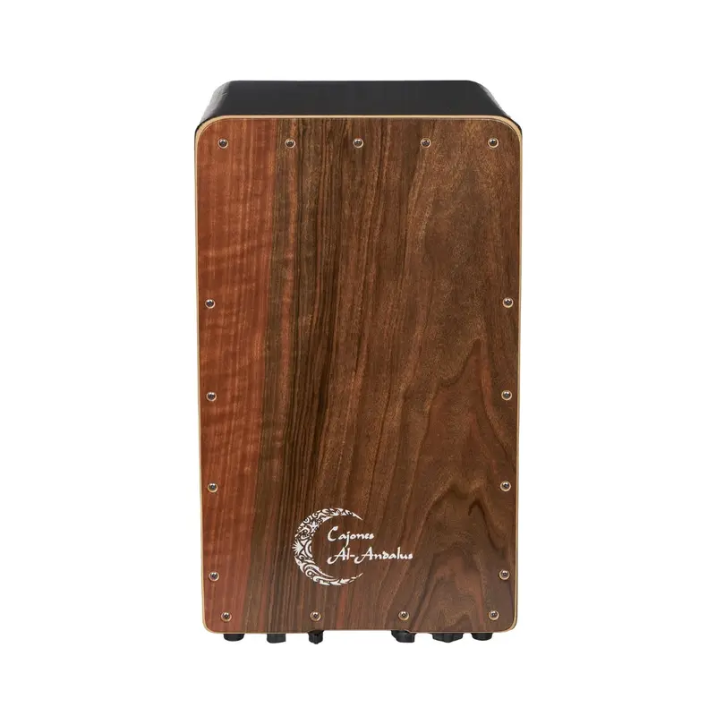 Al-Andalus Tango Cajon