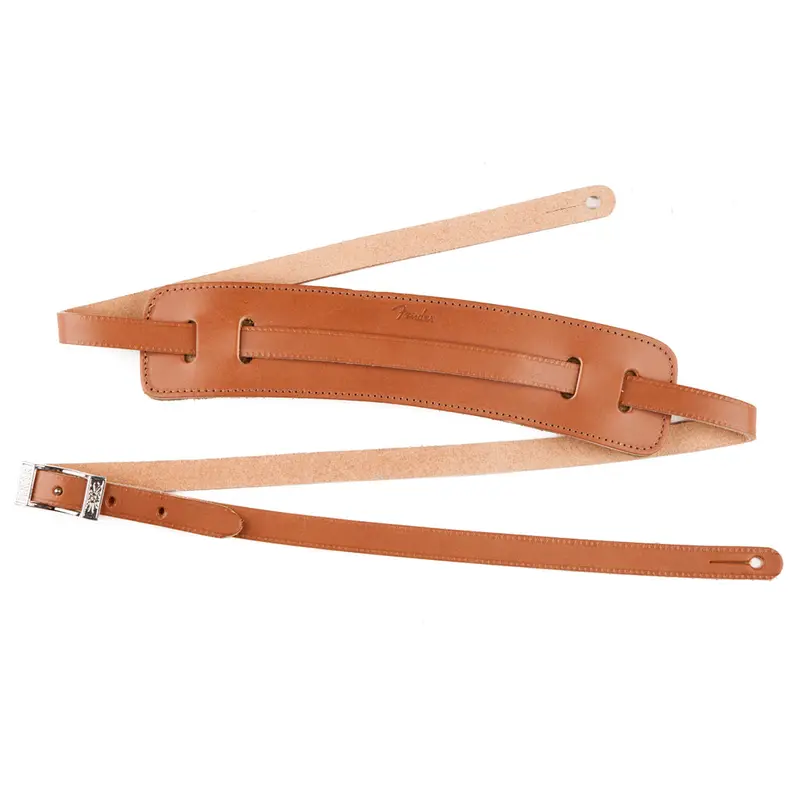Fender - Super Deluxe Vintage-style Strap - Natural