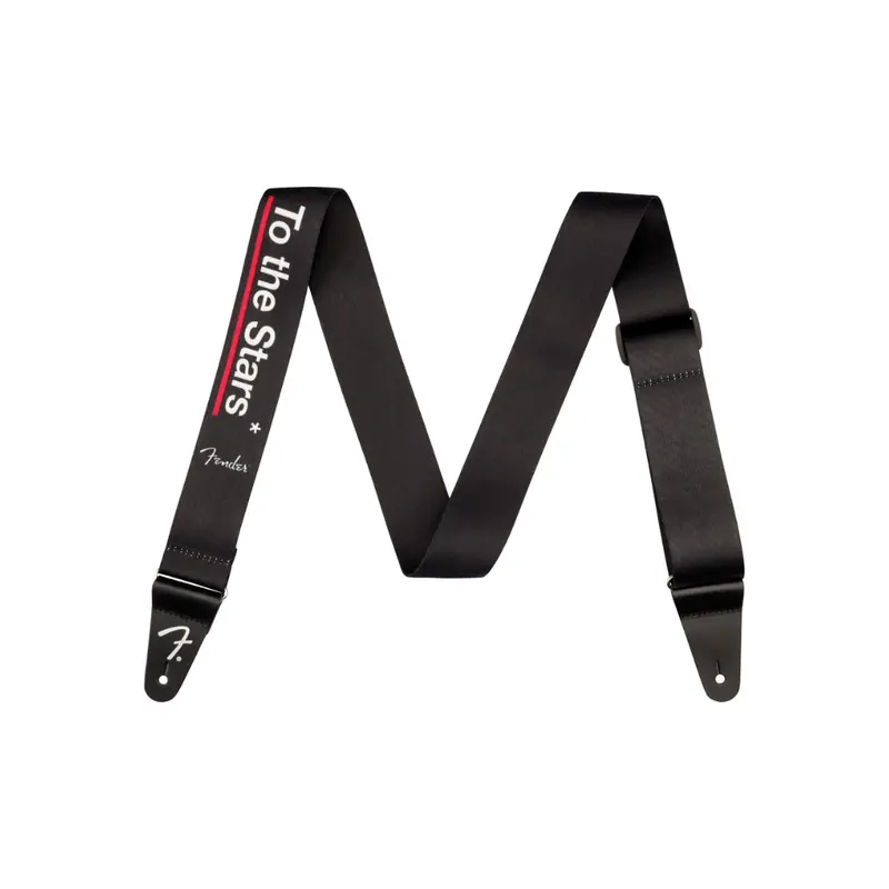 Fender Tom DeLonge To The Stars Strap, Black