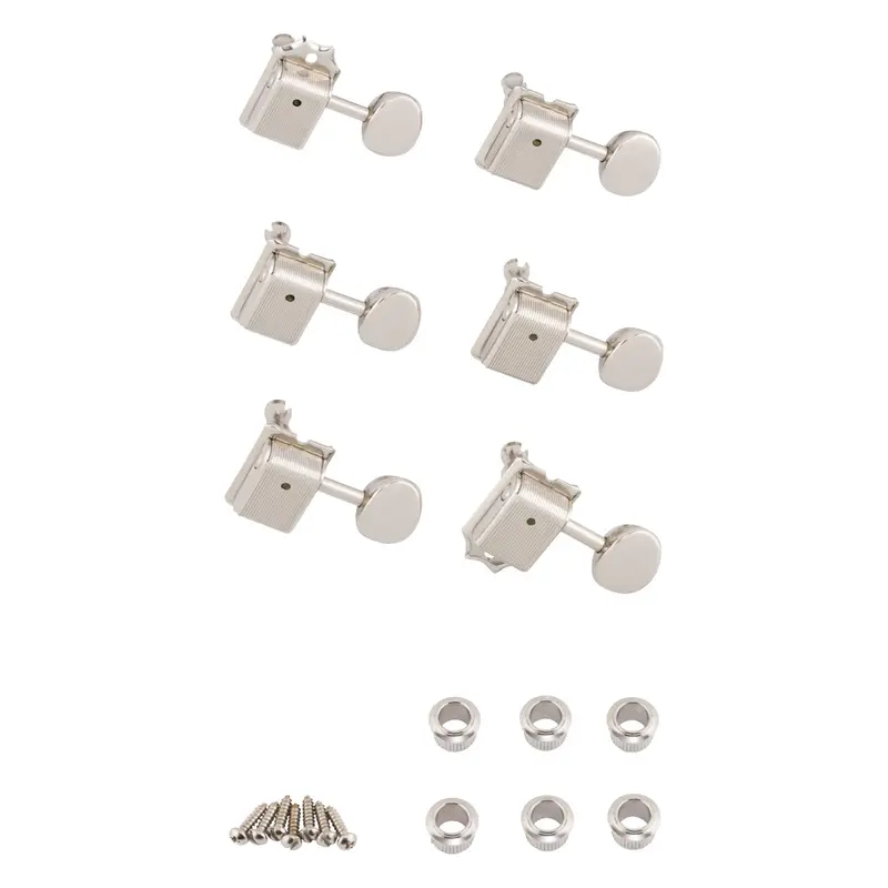 Fender Tuning Keys - American Vintage Strat/Tele - Nickel