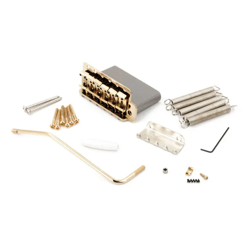 Fender Vintage Tremolo Assembly - Gold