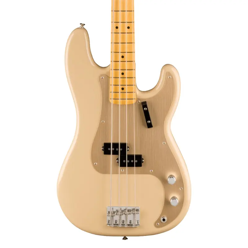 Fender Vintera II '50s Precision Bass, Maple Fingerboard, Desert Sand