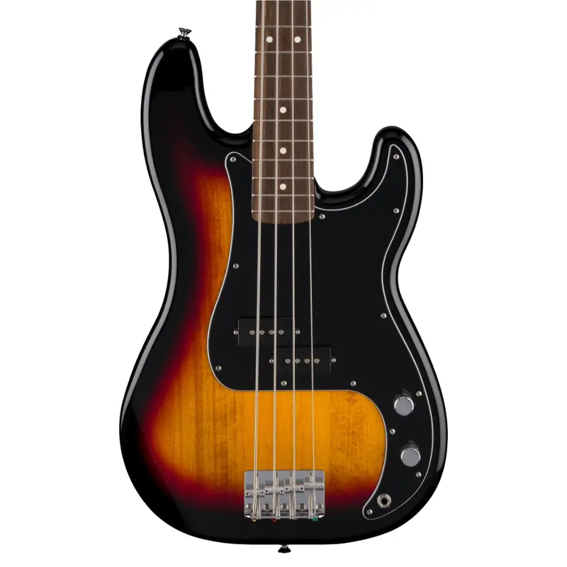 Fender Standard Precision Bass, Laurel Fingerboard - 3-Color Sunburst