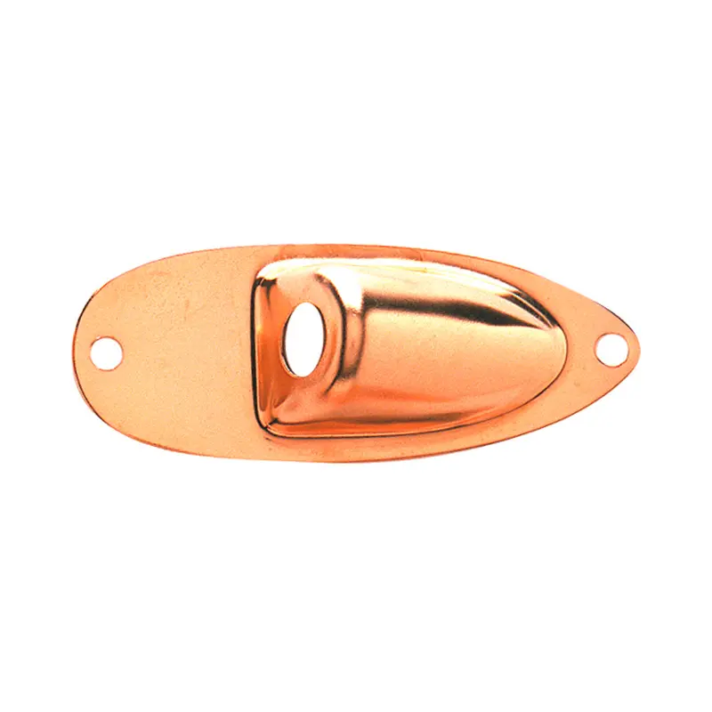 Fender Stratocaster Jack Ferrule - Gold