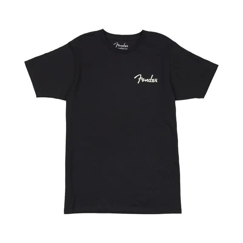 Fender Support Your Local Guitar Player Tee - Black, M