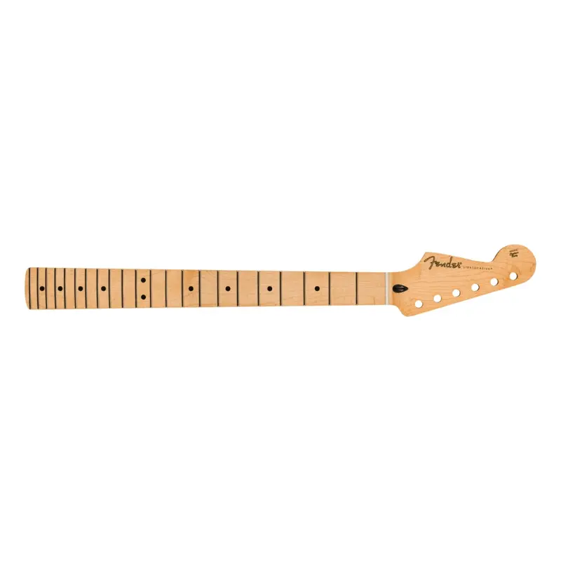 Fender Player Series Stratocaster Reverse Headstock Neck - Maple Fingerboard
