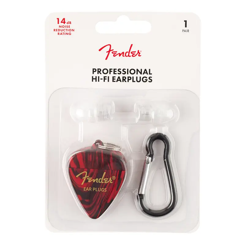 Fender Pro Hi-Fi Ear Plugs