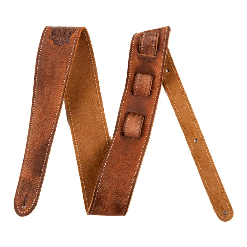 Fender Road Worn Strap - Brown