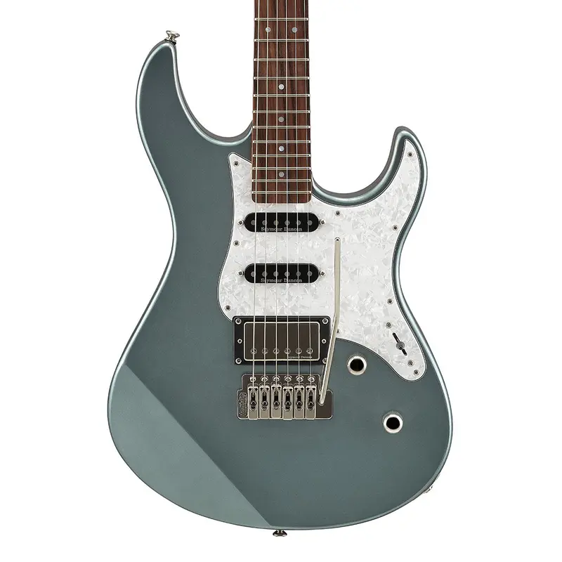 Yamaha Pacifica PAC612VIIX HSS - Mist Green