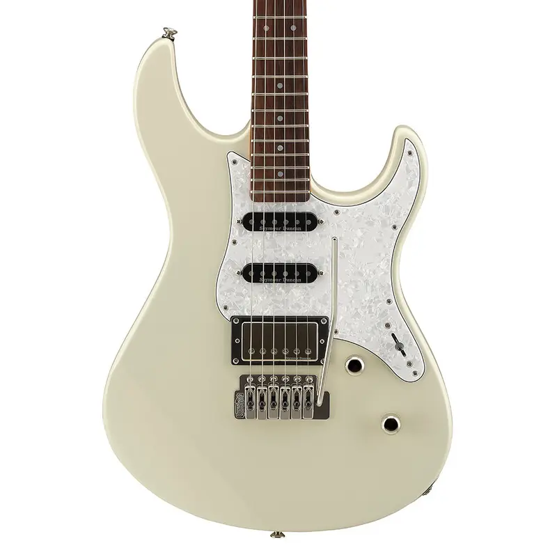 Yamaha Pacifica PAC612VIIX HSS - Vintage White