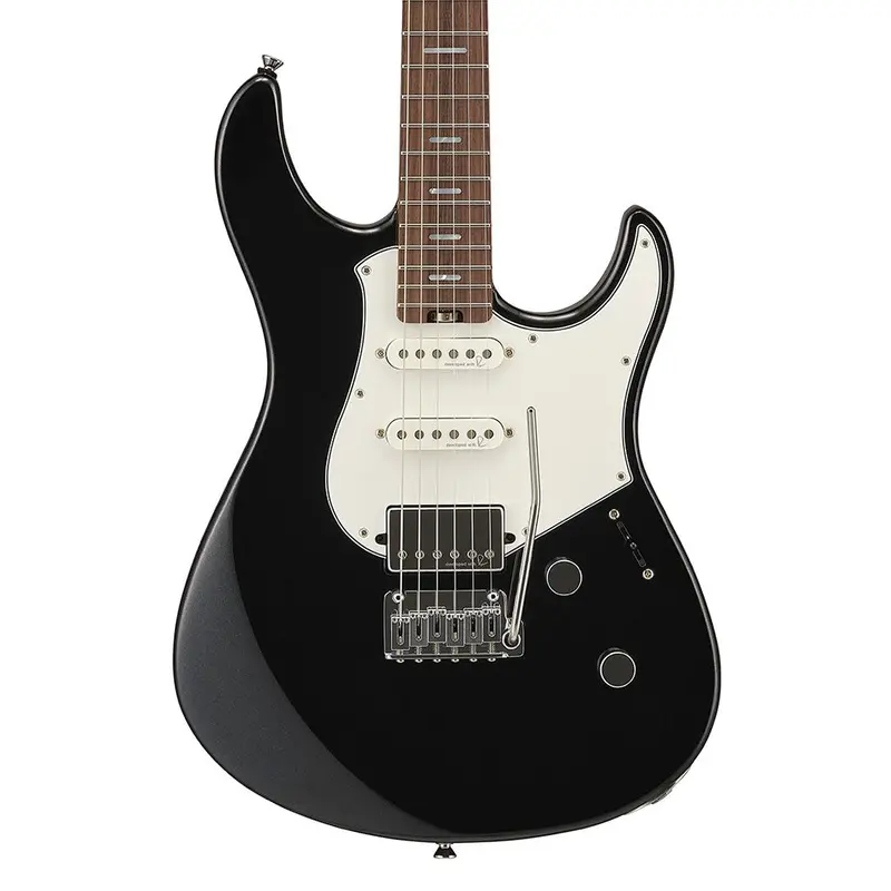 Yamaha PACP12 Pacifica Professional - Rosewood Fingerboard - Black Metallic