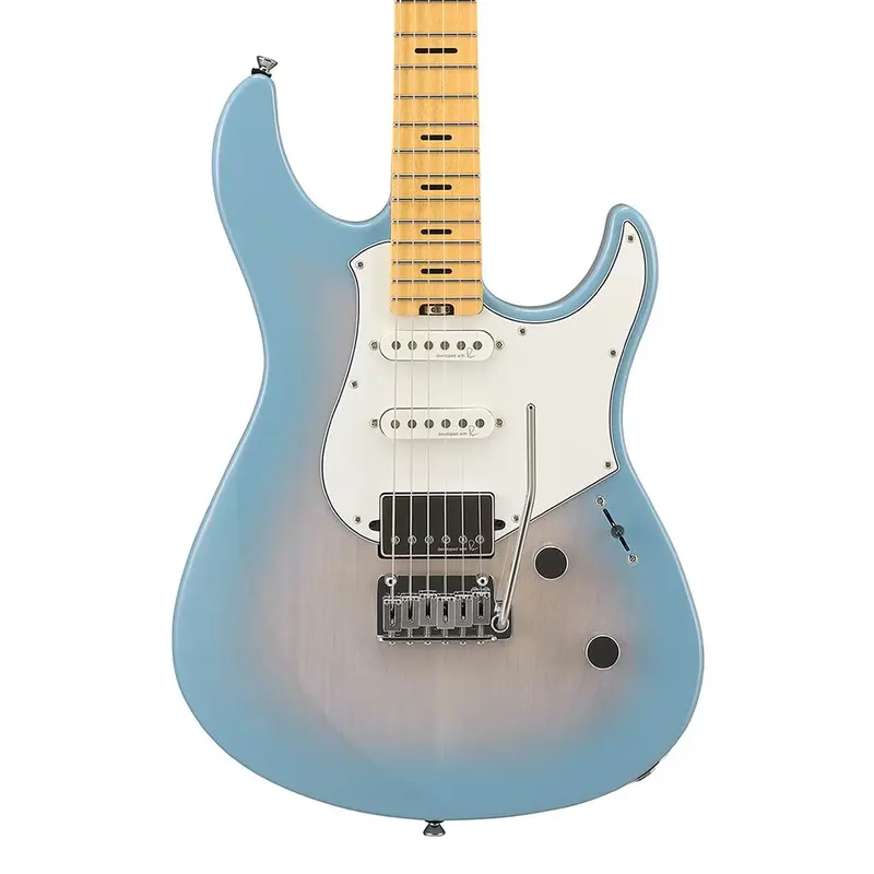 Yamaha PACP12M Pacifica Professional - Maple Fingerboard - Beach Blue Burst