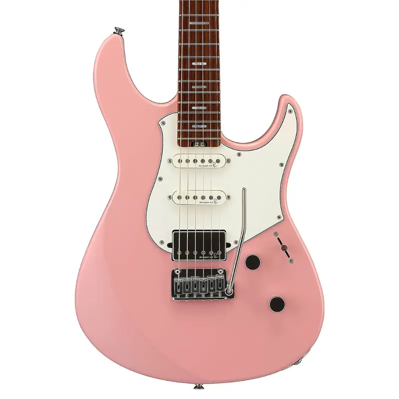 Yamaha PACS12+ Pacifica Standard Plus - Rosewood Fingerboard - Ash Pink
