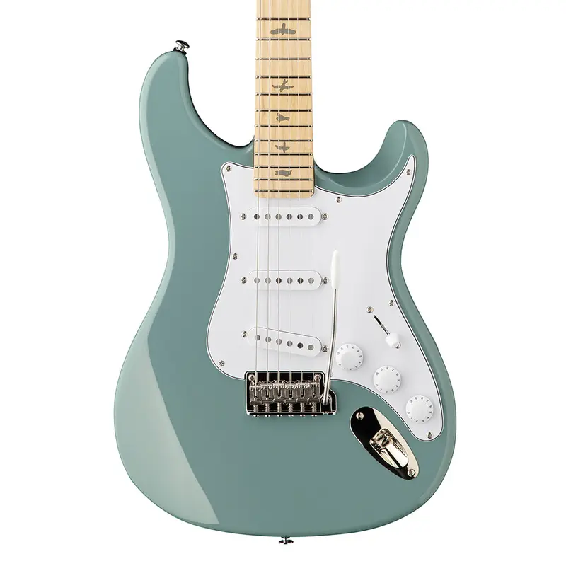 PRS SE Silver Sky Maple Fretboard - Stone Blue