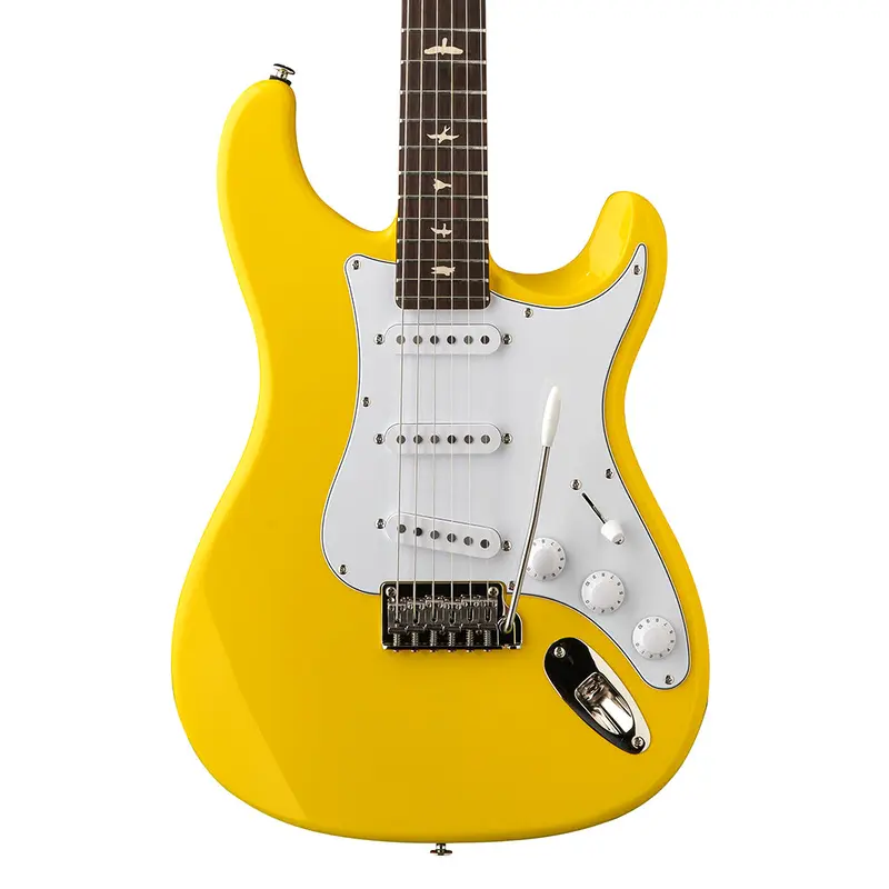 PRS SE Silver Sky Rosewood Fretboard - Dandy Lion