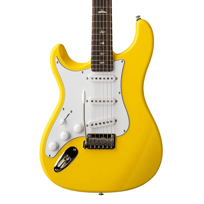 PRS SE Silver Sky Rosewood Fretboard Left Handed - Dandy Lion