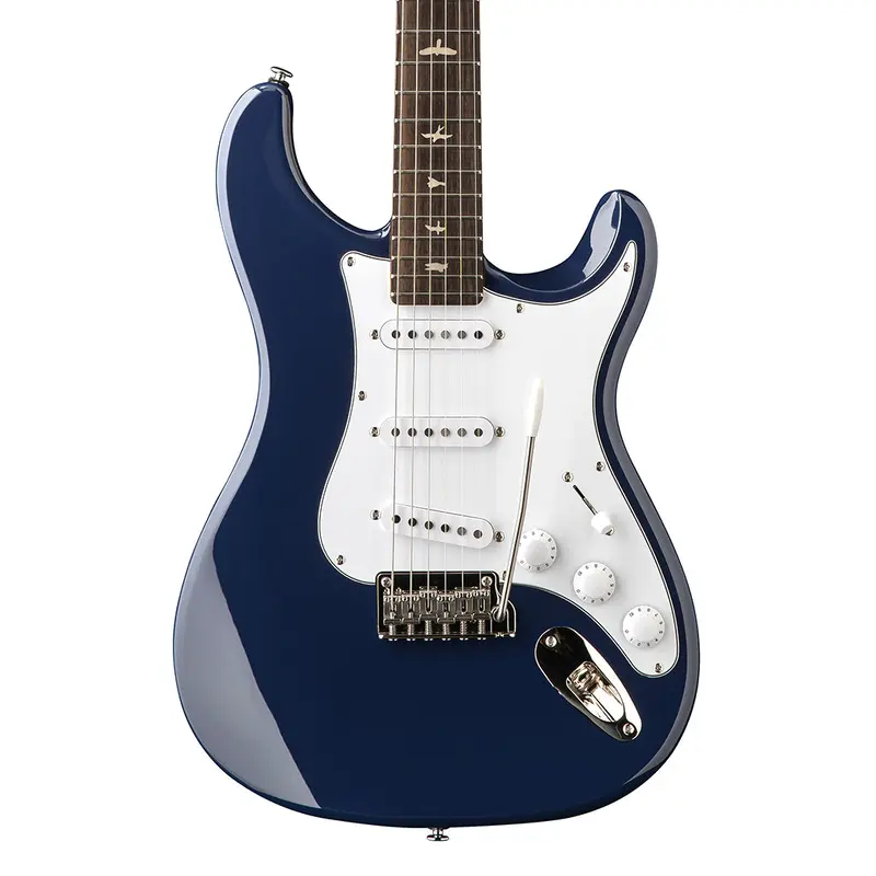 PRS SE Silver Sky Rosewood Fretboard - Trad Blue