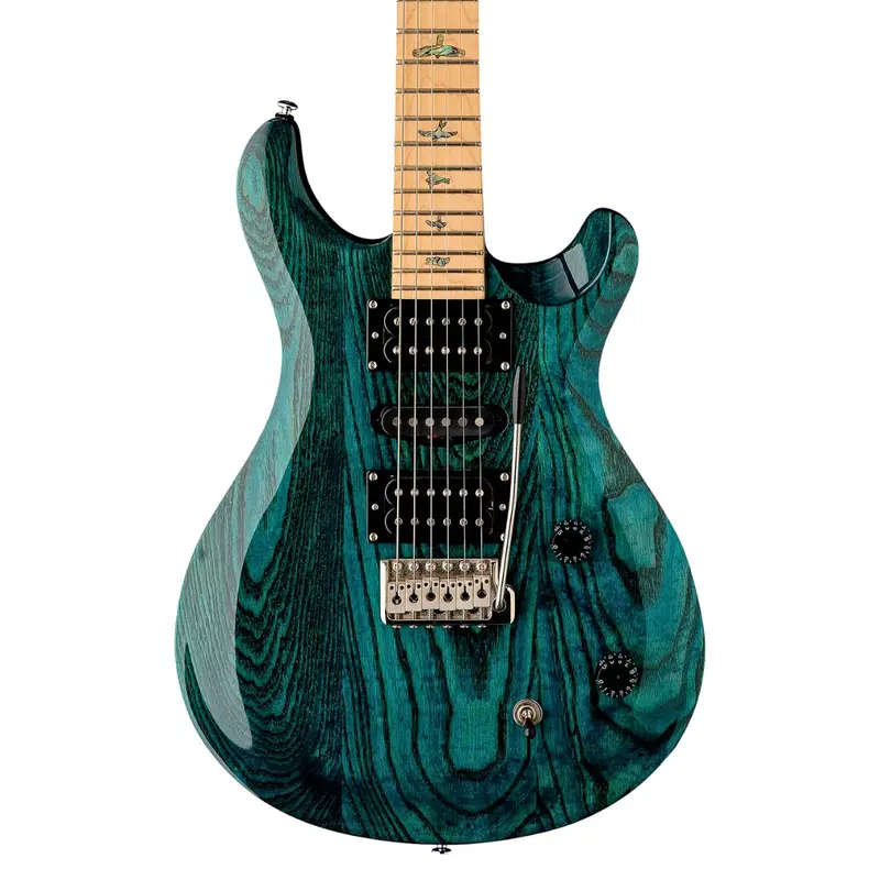PRS SE Swamp Ash Special - Iri Blue
