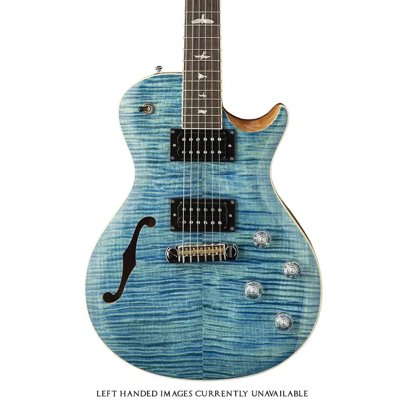 PRS SE Zach Myers 594 Left Handed Myers Blue