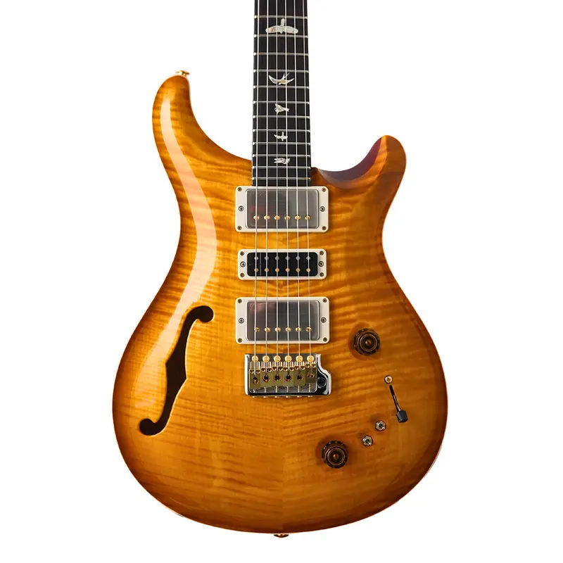 PRS Special 22 Semi Hollow - McCarty Sunburst - 10 Top