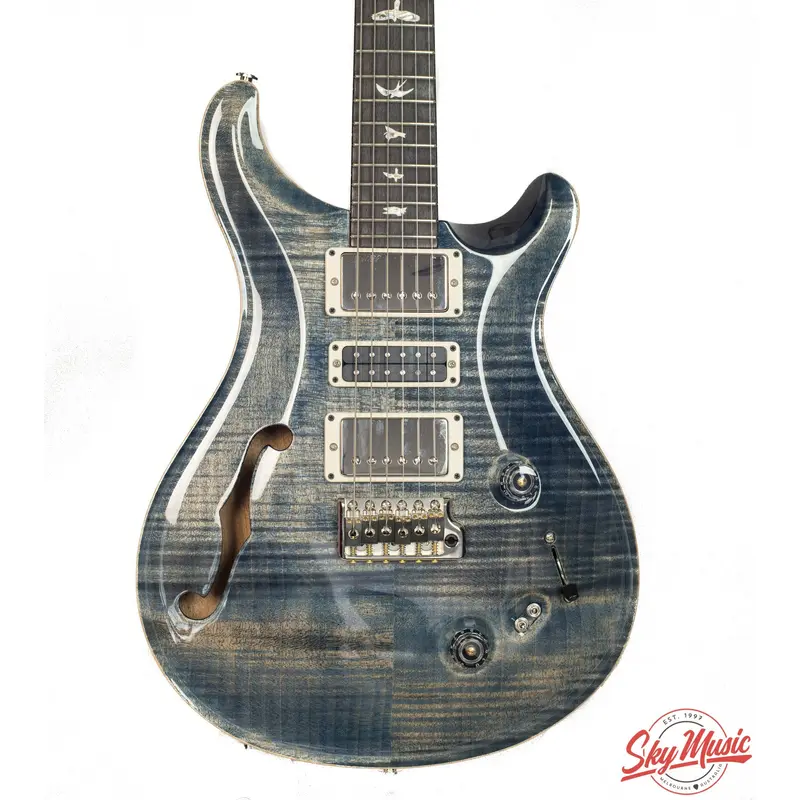 PRS Special Semi Hollow - Faded Whale Blue