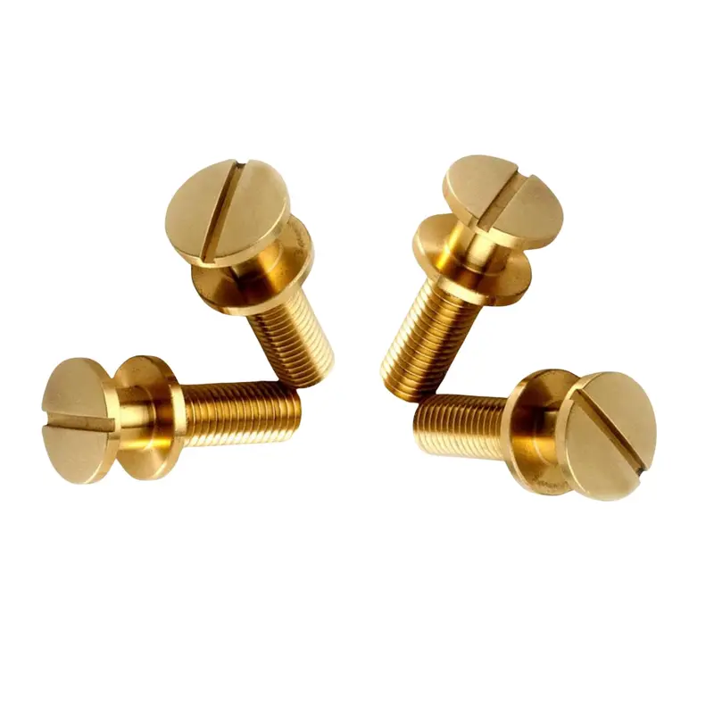 PRS Stoptail Bridge Studs Set of 2 - Gold