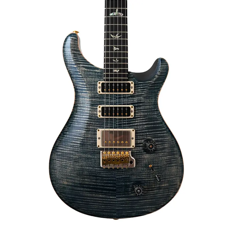 PRS Studio 10 Top Faded Whale Blue