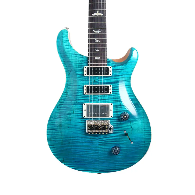 PRS Studio w/Hardcase - Carroll Blue