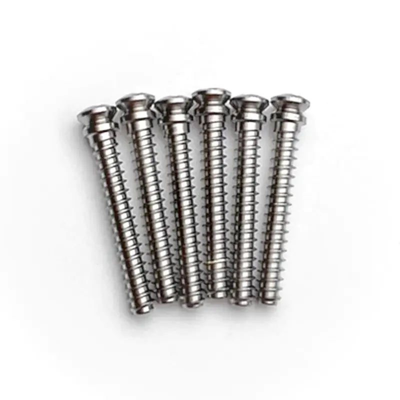 PRS Tremolo Mounting Screws For Gen III - Nickel