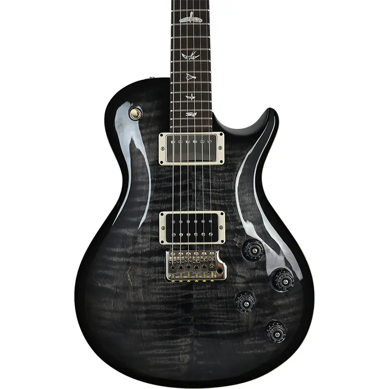 PRS Tremonti Charcoal Contour Burst
