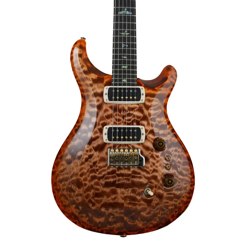 PRS Wood Library Custom 24 - Ebony Fingerboard - Autumn Sky