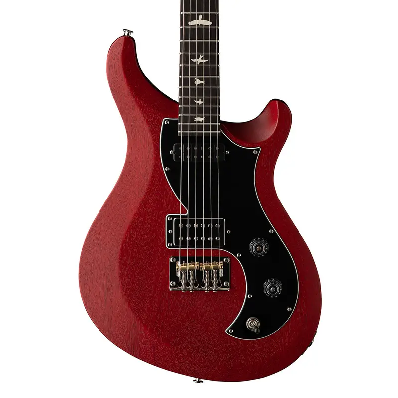 PRS S2 Vela Satin - Vintage Cherry